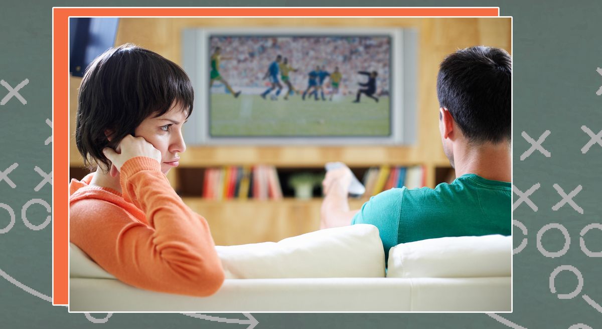 How to Date Someone Who Hates Sports