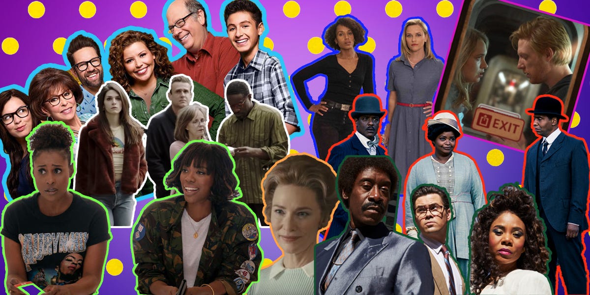 Your Spring 2020 Television Preview