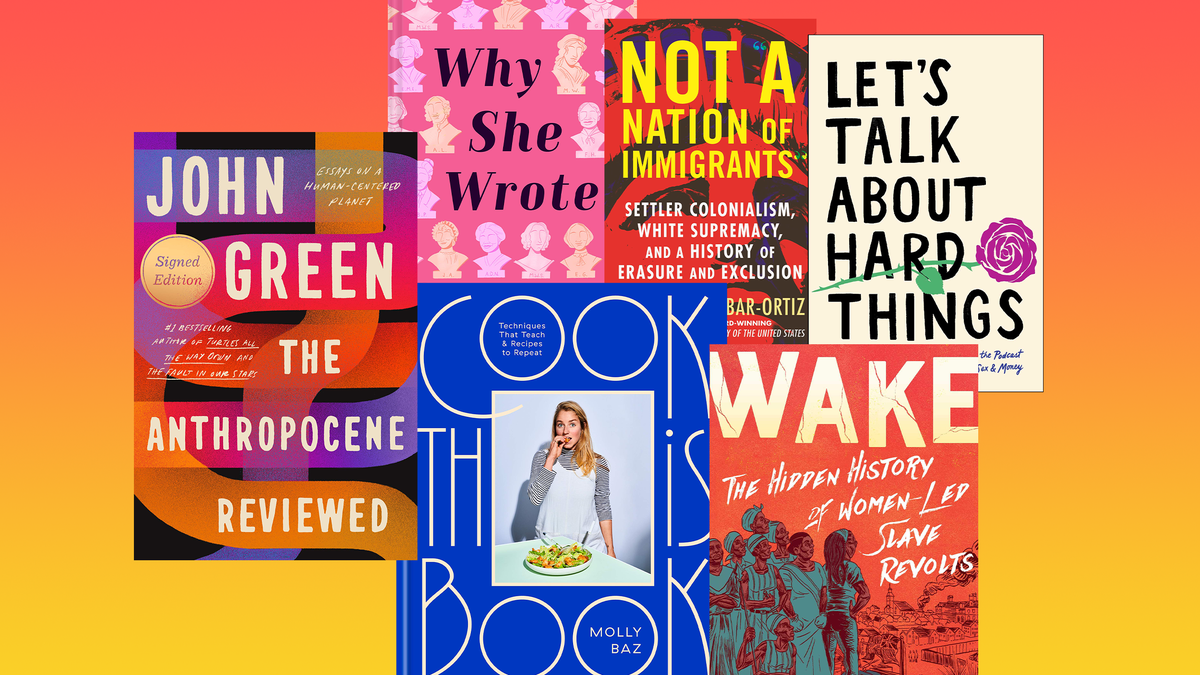 Build Your Own Summer School With These Essential Nonfiction Releases