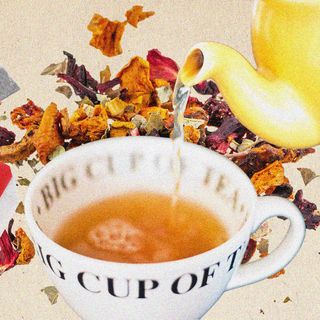a love letter to tea