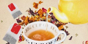 a love letter to tea