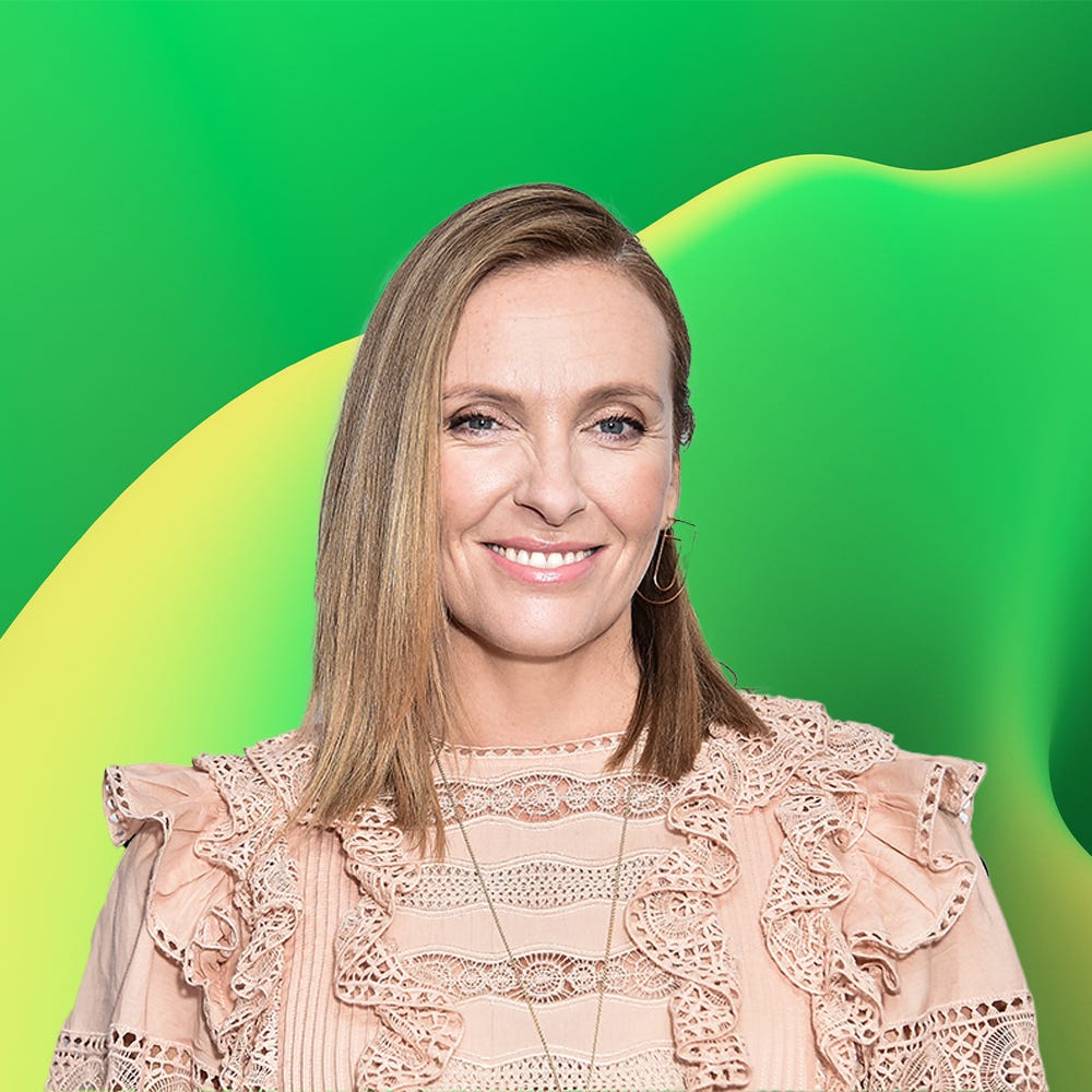 Toni Collette On The Fearlessness Of Her New Netflix Film Im Thinking Of Ending Things