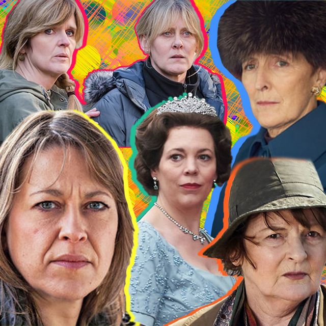 British TV Isn’t Afraid of Aging Women