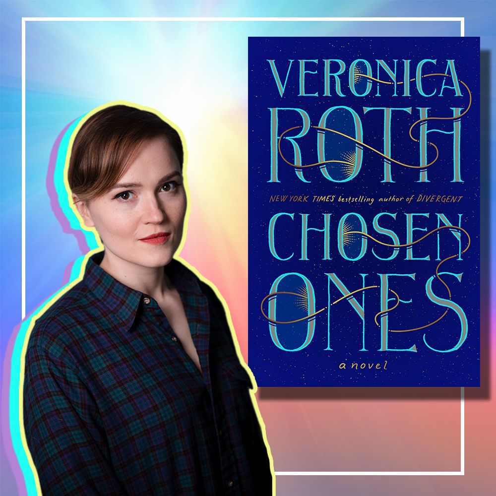 Read a sneak peek from Veronica Roth's CHOSEN ONES - Hachette