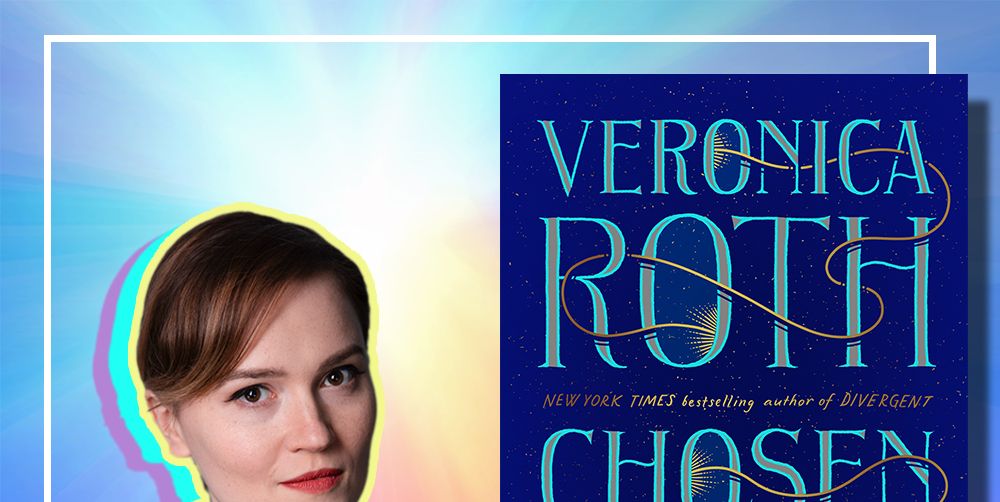 Chosen Ones by Veronica Roth  Book review - beyond a bookshelf