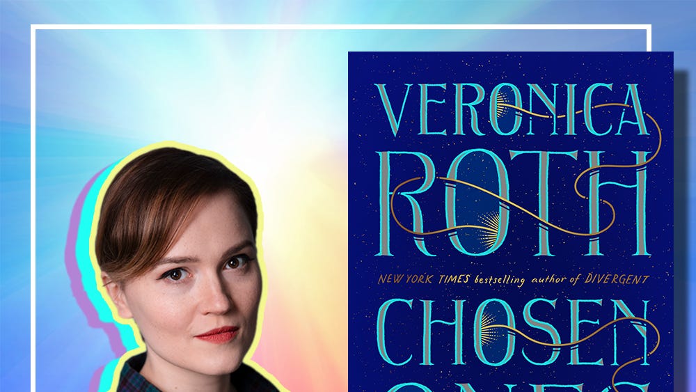 For Her First Adult Novel, Veronica Roth Finds Freedom in a Female Anti-Hero