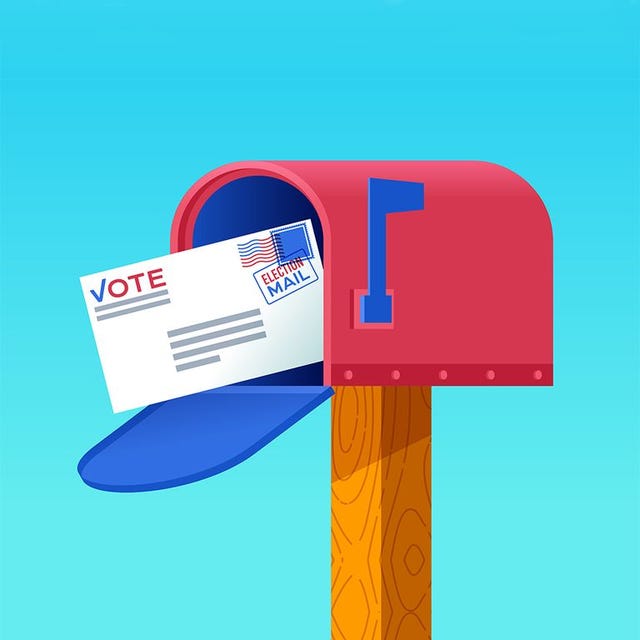 What You Need to Know About Voting by Mail