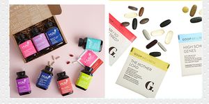 The Truth About New High-End "Wondervitamins"
