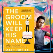 matt ortile and the cover of his book