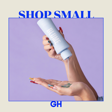 taran ghatrora blume interview, good housekeeping's shop small initiative taran ghatrora blume interview, good housekeeping's shop small initiative