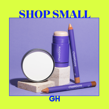 Jenn harper cheekbone beauty interview, good housekeeping's shop small initiative jenn harper cheekbone beauty interview, good housekeeping's shop small initiative