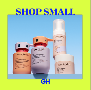 evereden kimberley ho, good housekeeping's shop small initiative evereden skincare products