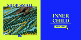 michelle pham inner child interview, good housekeepings shop small initiative