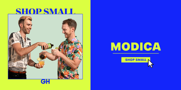 eric wentworth and jd mitchell modica interview, good housekeeping's shop small initiative