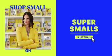 super smalls maria duenas jacobs, good housekeeping's shop small initiative