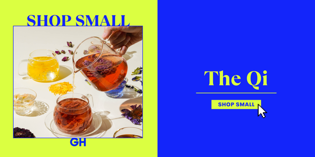 lisa li the qi interview, good housekeeping's shop small initiative