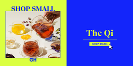 lisa li the qi interview, good housekeeping's shop small initiative