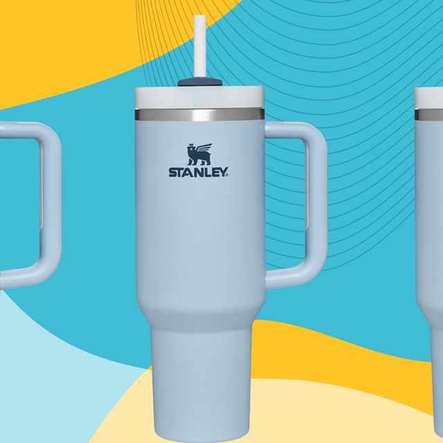 The Stanley Tumbler Just Launched in a New Color for Fall, and