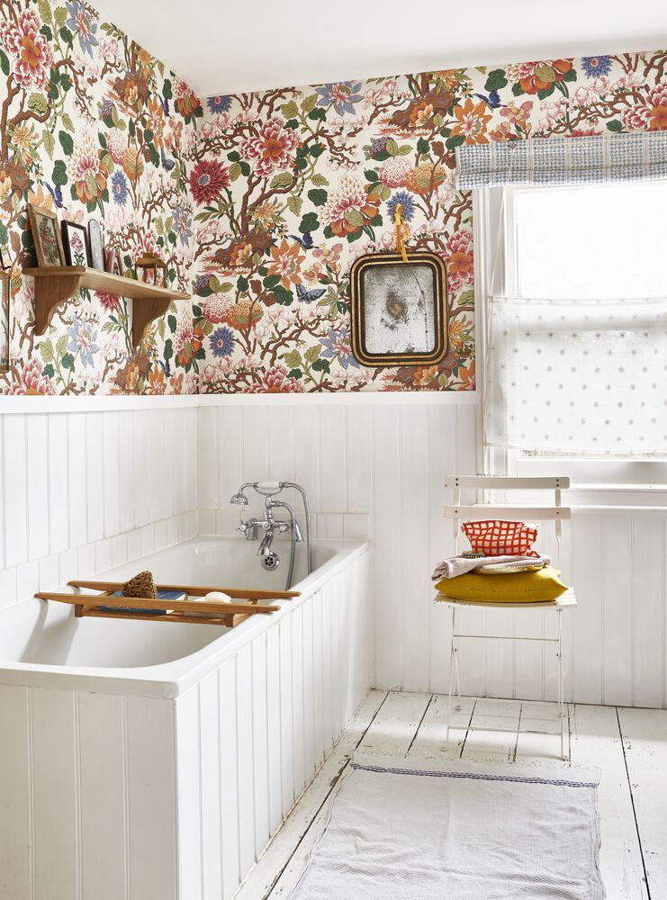 shoppable ideas country cottage bathroom
