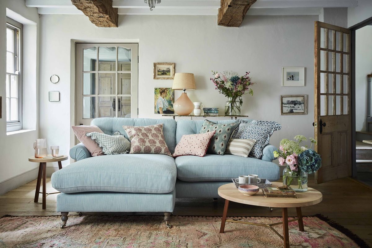 Banco Reembolso Político 20 Shoppable Ideas From This Delightful Country Cottage