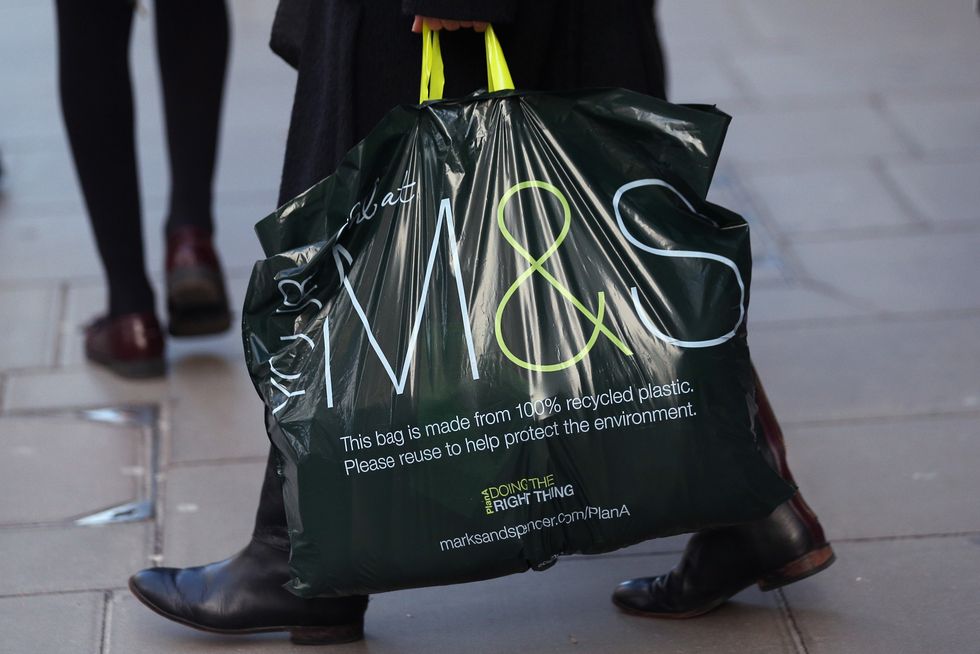 Marks & Spencer Christmas Sales Expected To Be Disappointing