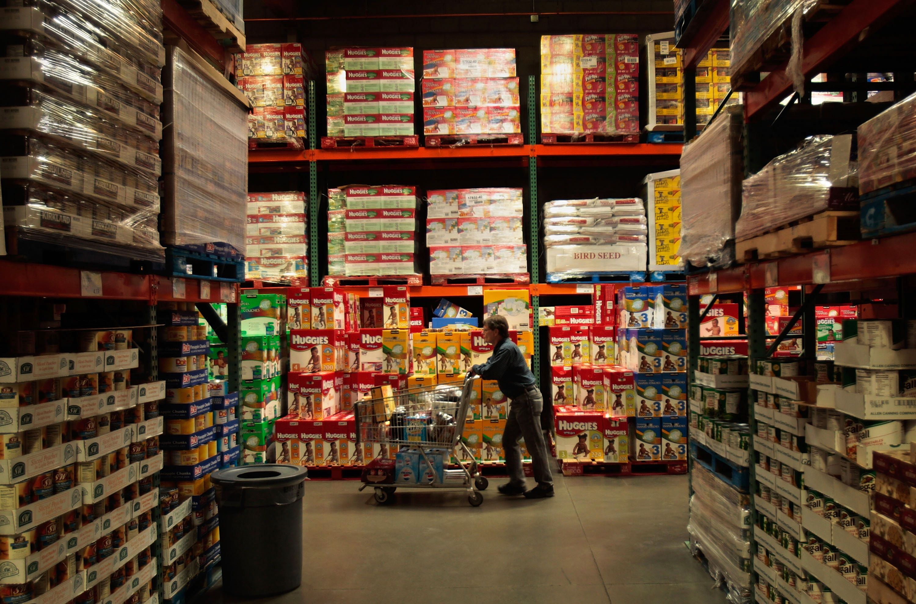 The 40 Best Costco Shopping Hacks