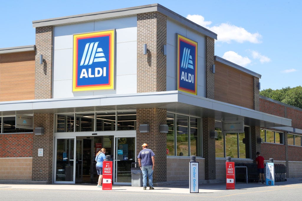 ALDI Is Dropping A New Merch And Everything Is Under $10