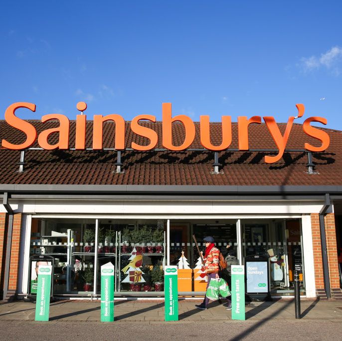 Coronavirus: Sainsbury's Introduce Elderly-Only Shopping Hours