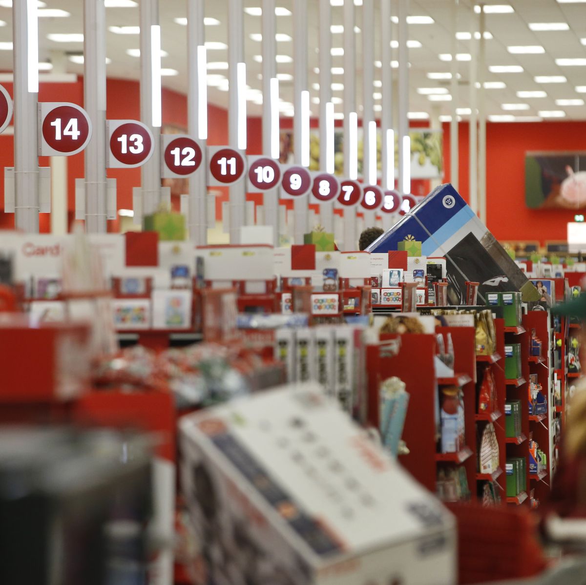 Target Jumps Into Black Friday Fray