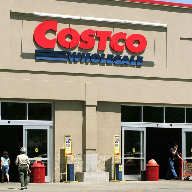 costco wholesale storefront