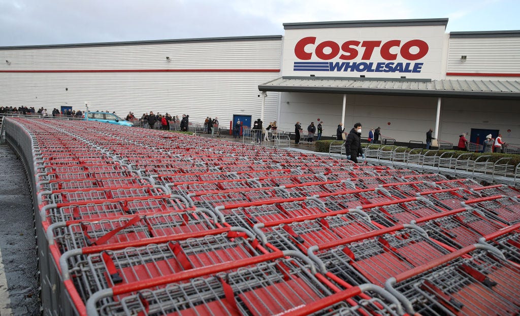 preview for I Tried The Entire Costco Food Court Menu