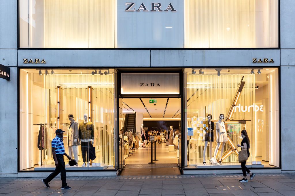La nueva tienda de campaña de Zara Home (y toda su colección