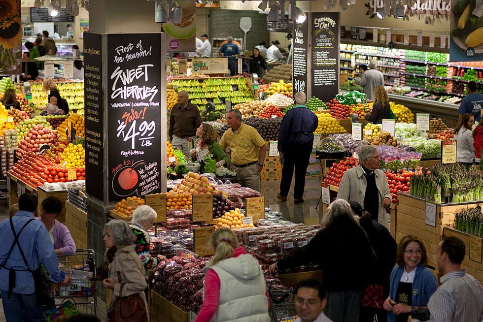 What You Should Buy and Avoid at Whole Foods