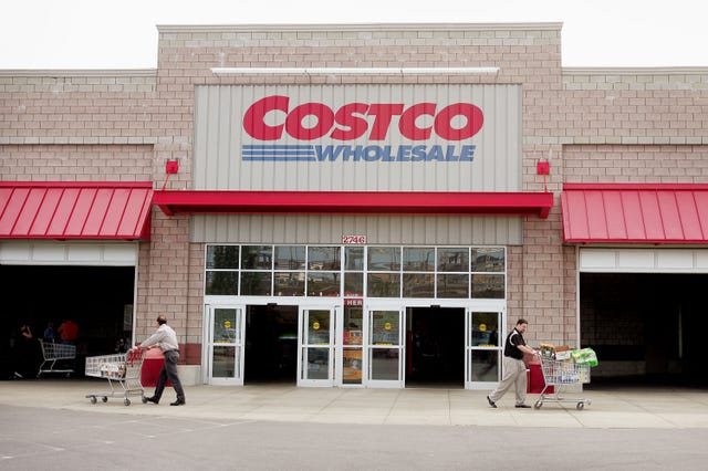 costco q3 profits rise six percent