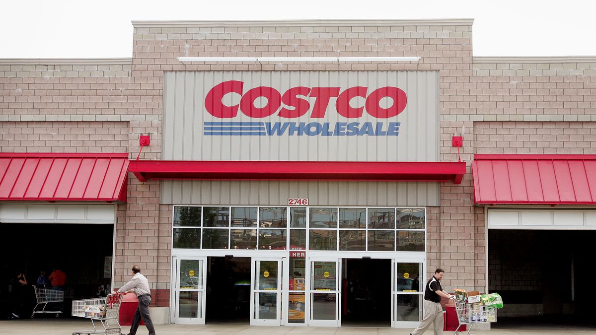costco storefront