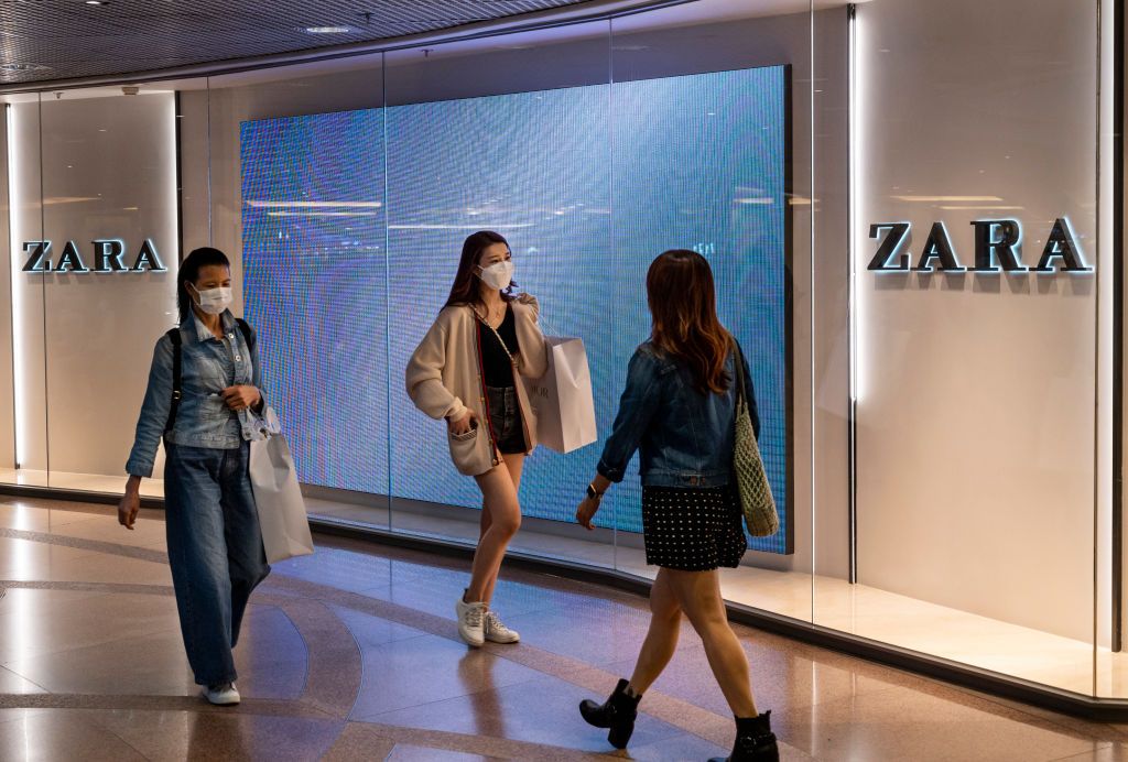 El Zara más grande del mundo abre en Madrid