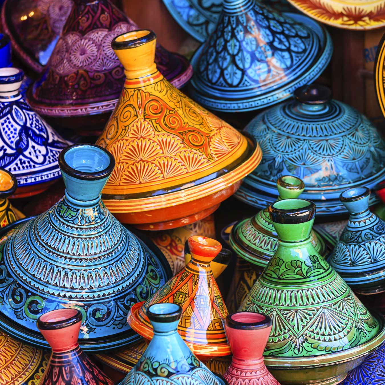 Katie Leede Shopping Guide Marrakesh