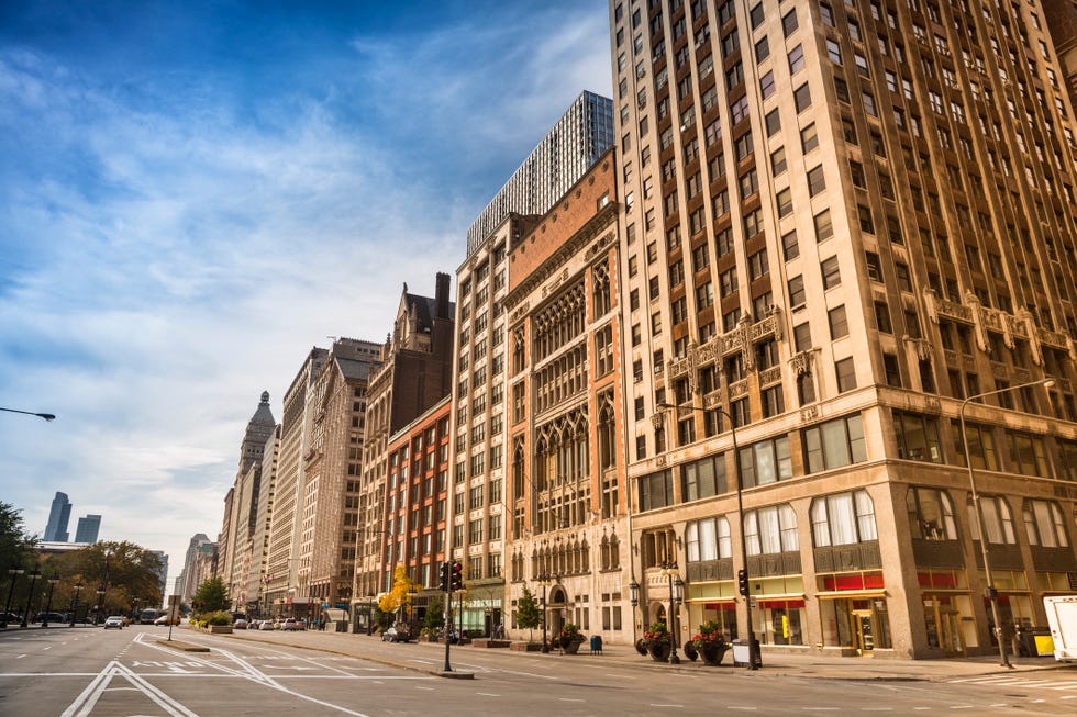 Chicago History and Timeline - The Magnificent Mile