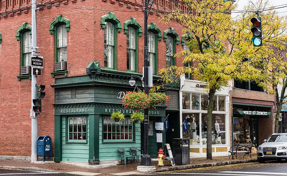 Best Small Towns in New York — Cute Small Towns Near NYC