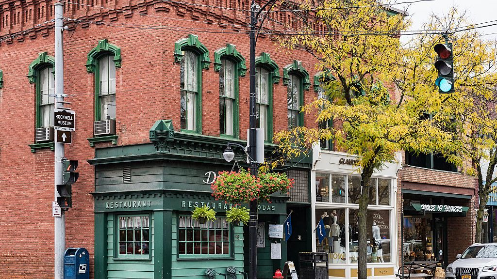 Best Small Towns in New York — Cute Small Towns Near NYC