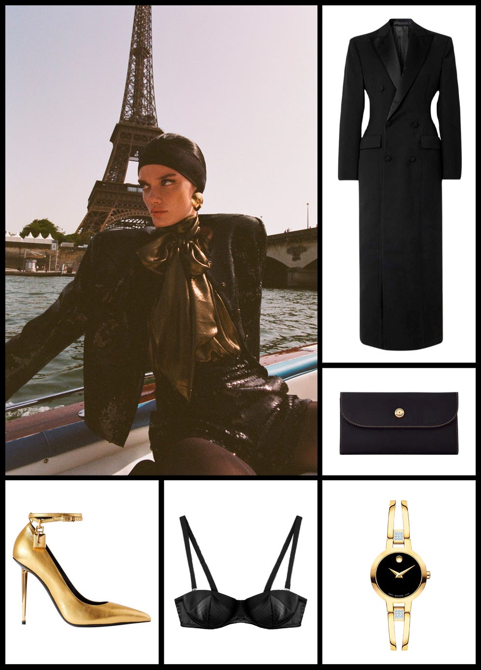 the new arrivals ilkyaz ozel tom ford fleur du mal movado wardrobe nyc dooney and bourke