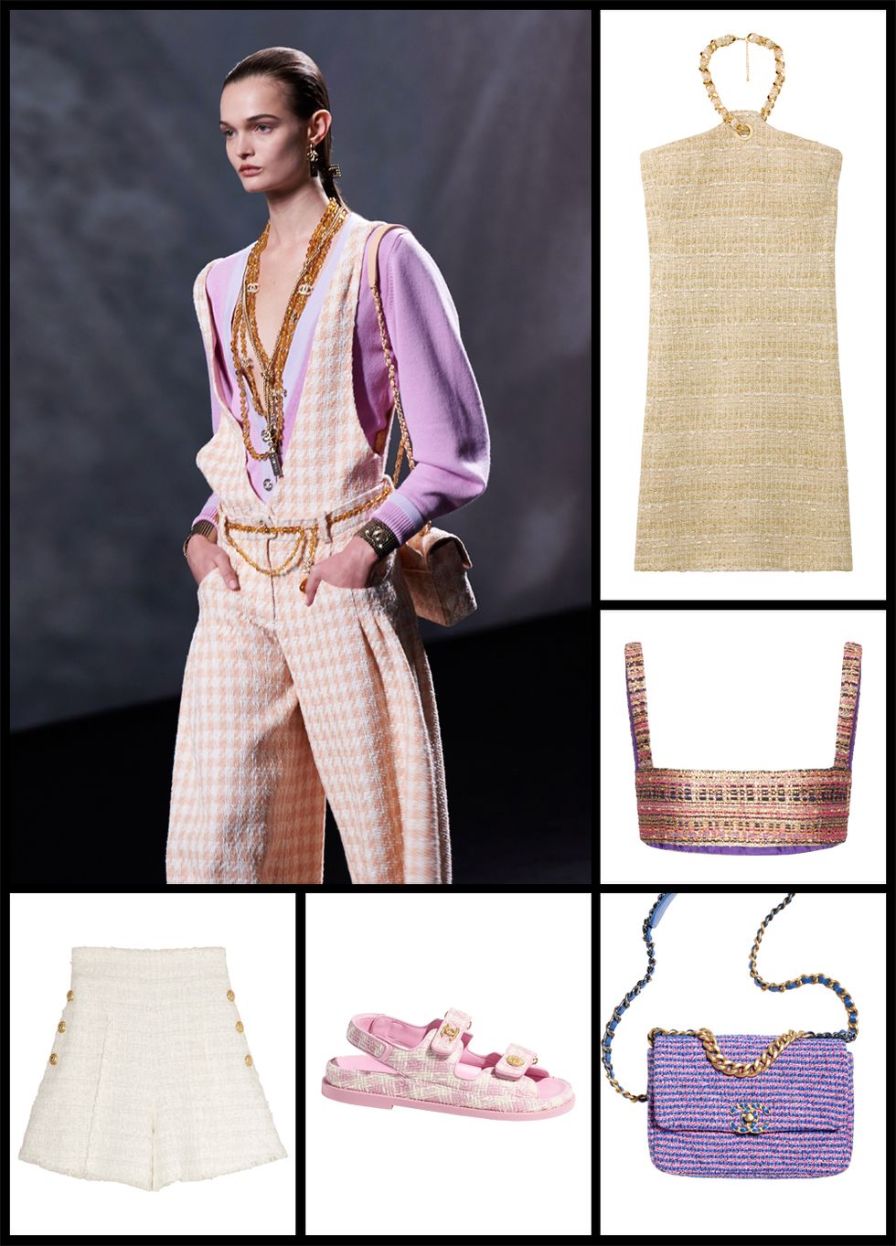 Prints Galore: ELLE's May Shopping Guide