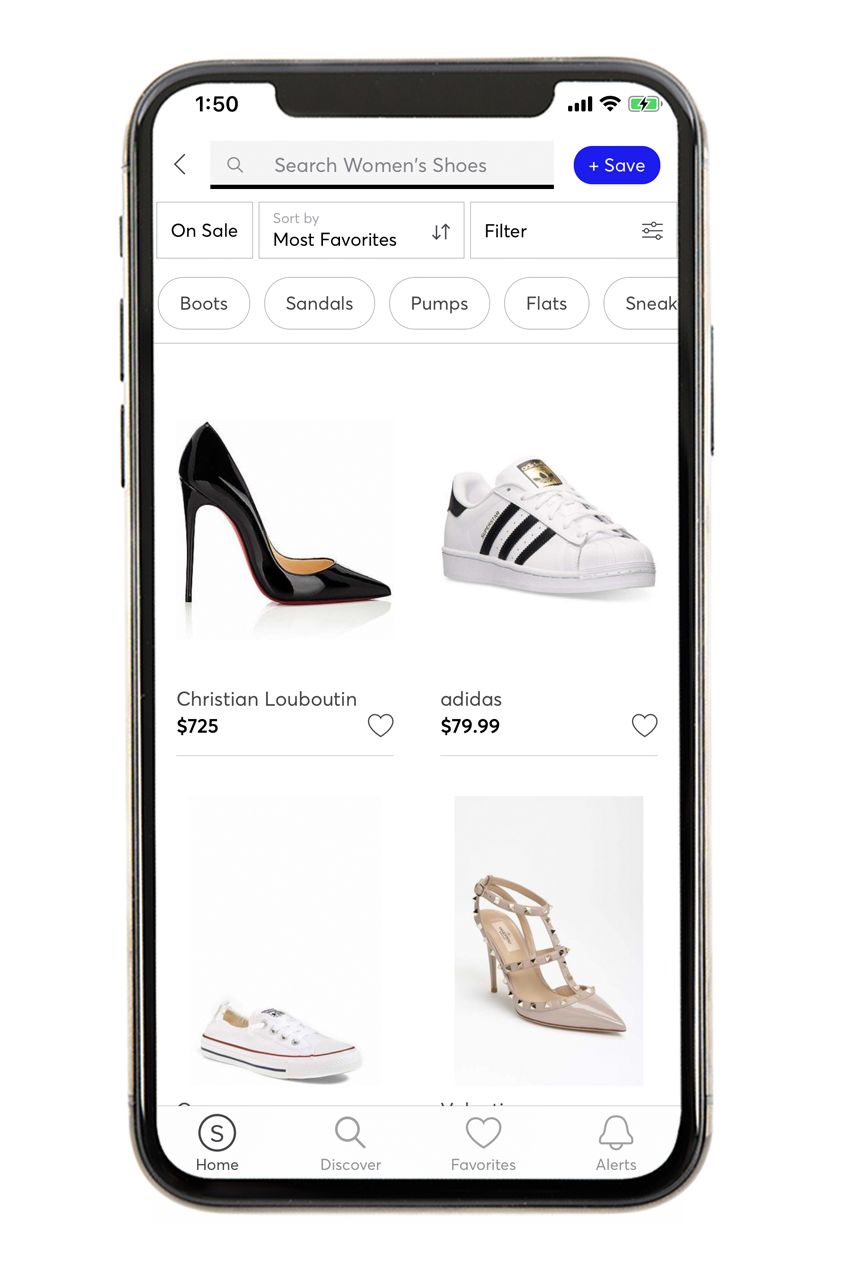 ShopStyle - Best Clothing Apps