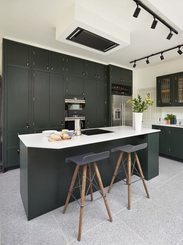 The ‘Shoreditch’ kitchen by Davonport