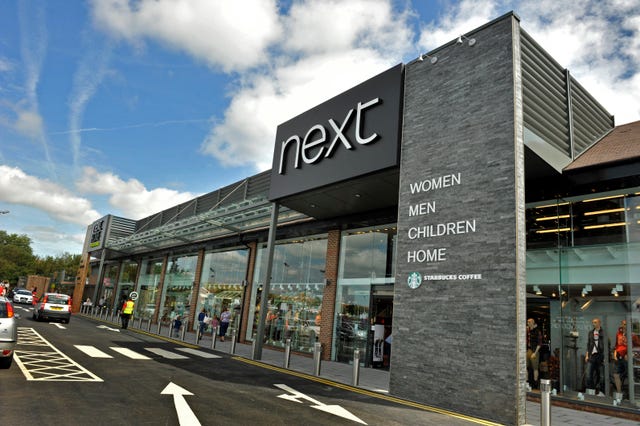 Next Shoreham store