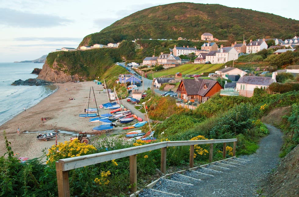 best beaches in wales