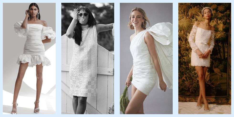Spring 2022 Bridal Trends for Dresses, Gowns