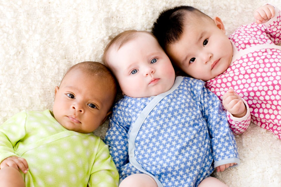 a trio of a baby boys in short boy names