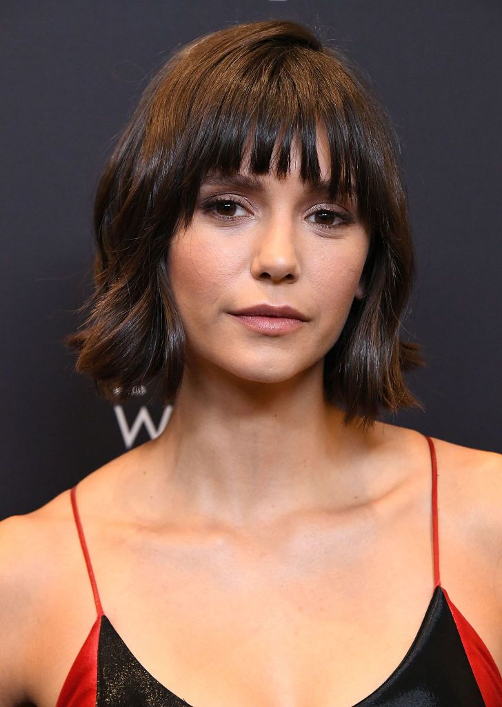 24 Incredible Short Hairstyles With Bangs To Try In 2024