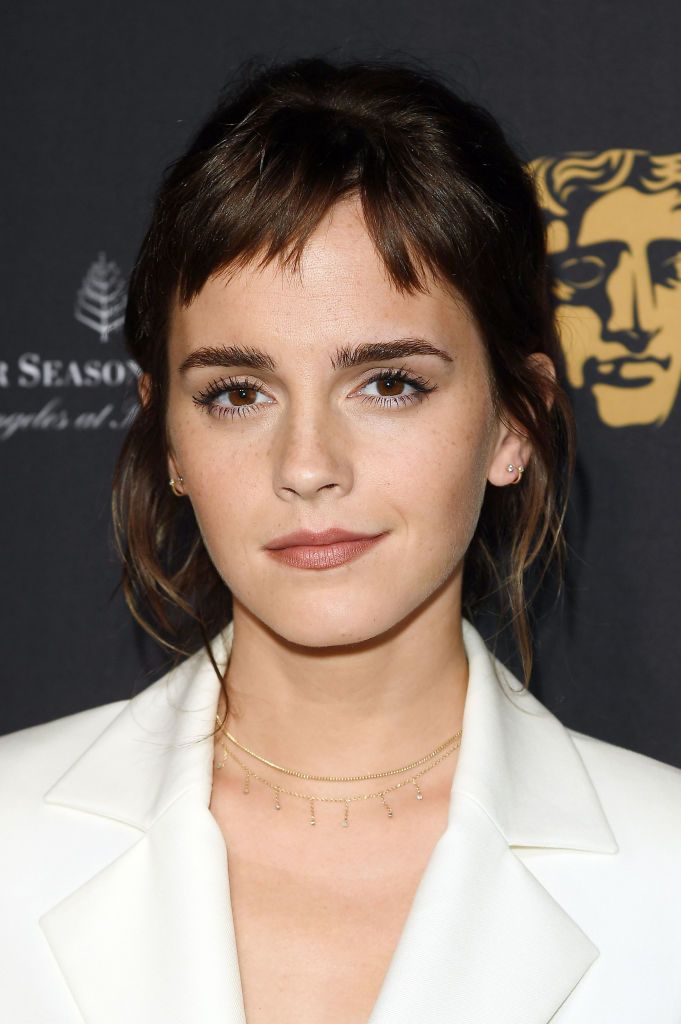 Emma Watson Hairstyles & Make Up | Glamour UK